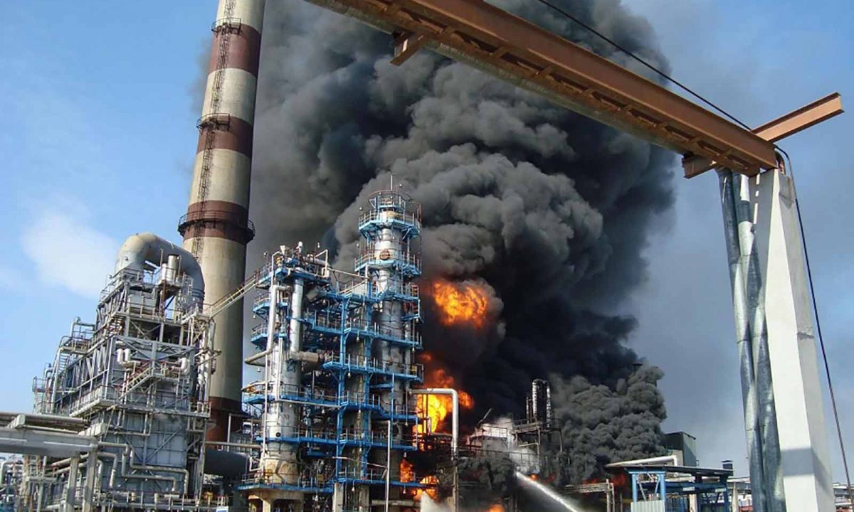 Fired Heater Safety Incident, HAZOP, SIL, Hazard, Refinery Explosion, Refinery Fire