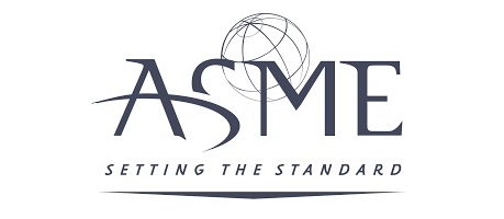 ASME American Society of Mechanical Engineers Logo, Fired Heater Design Engineering Standards, ASME I, ASME VIII