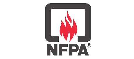 NFPA Logo, Fired Heater Design Engineering Standards